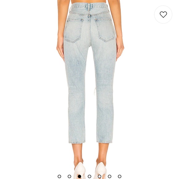 Agolde Riley jeans - Picture 3 of 4